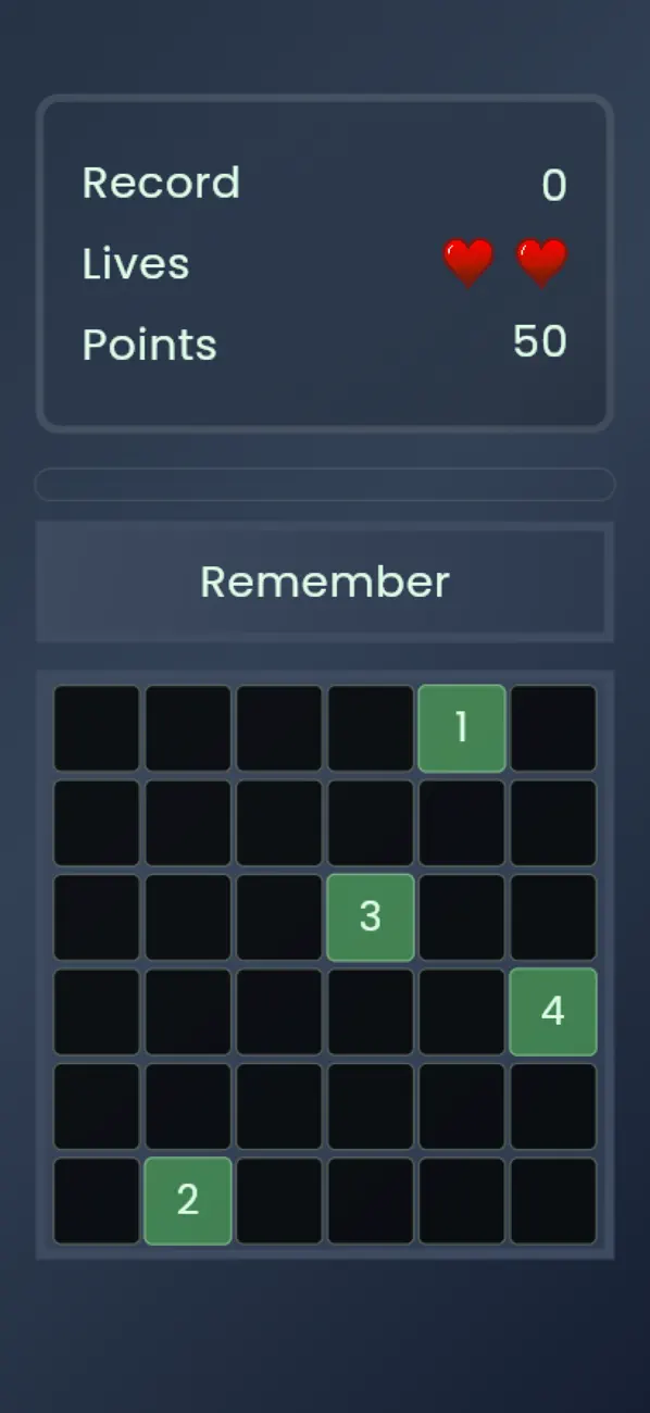 #1. Repeat Sequence (iOS) โดย: Ivan Gastilovic