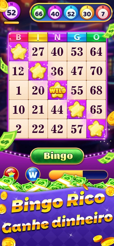 Bingo Rico - Ganhe dinheiro screenshot 2