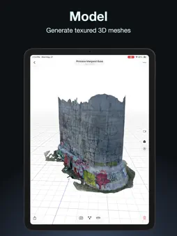 Modelar - 3D LiDAR Scanner screenshot 9