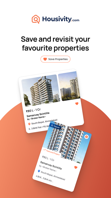 Housivity.com: Buy, Sell, Rent Screenshot