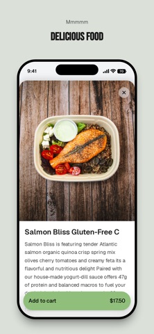 Something Healthy Screenshot 5 of 6