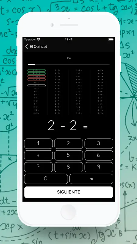 El Quinzet screenshot 1 of 4