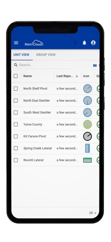 ReinCloud 3 iPhone screenshot