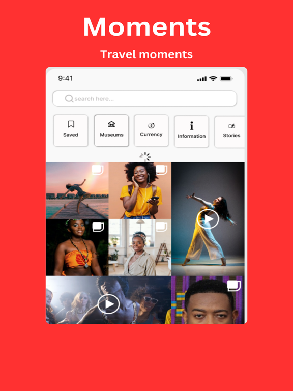 Screenshot #4 pour TravelTube
