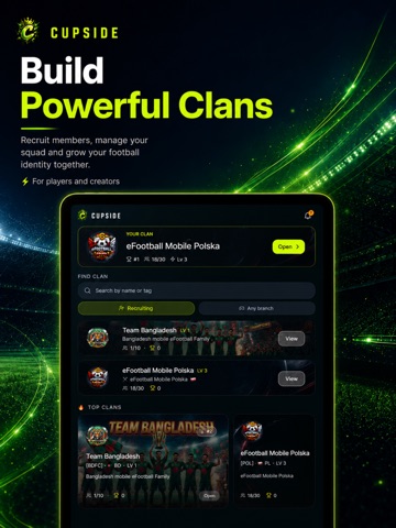 Cupside iPad screenshot 4