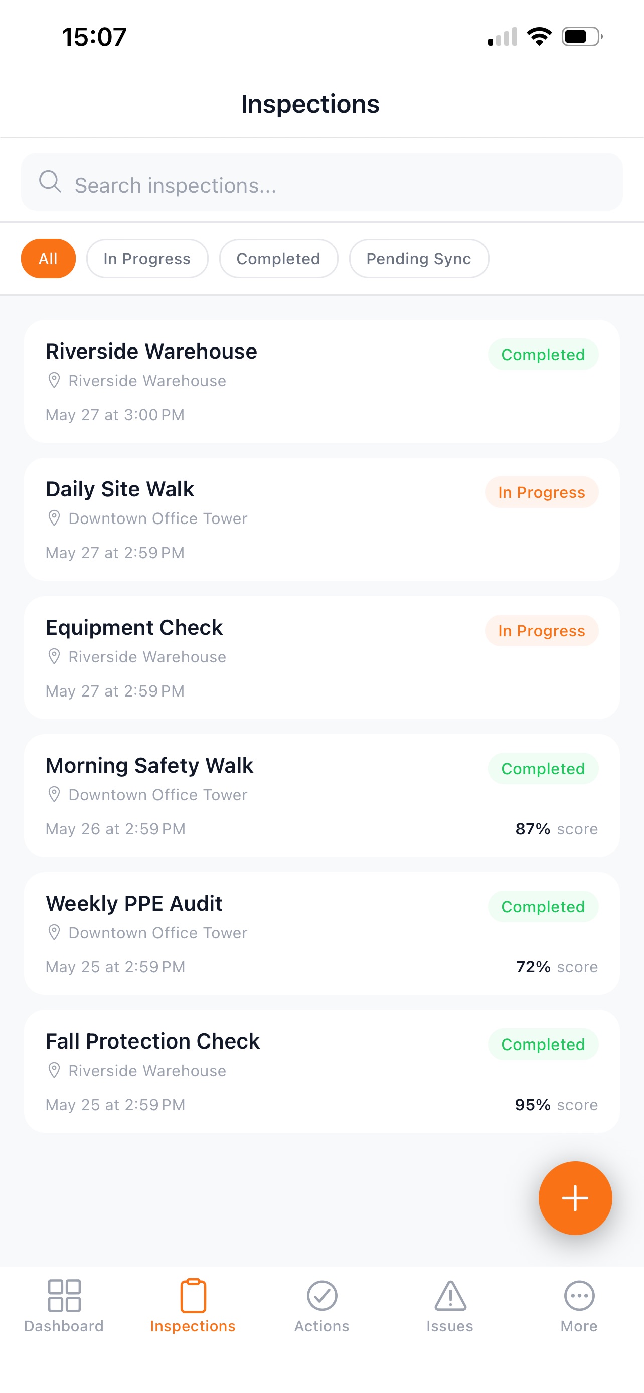 Screenshot 9 of GroundCheck