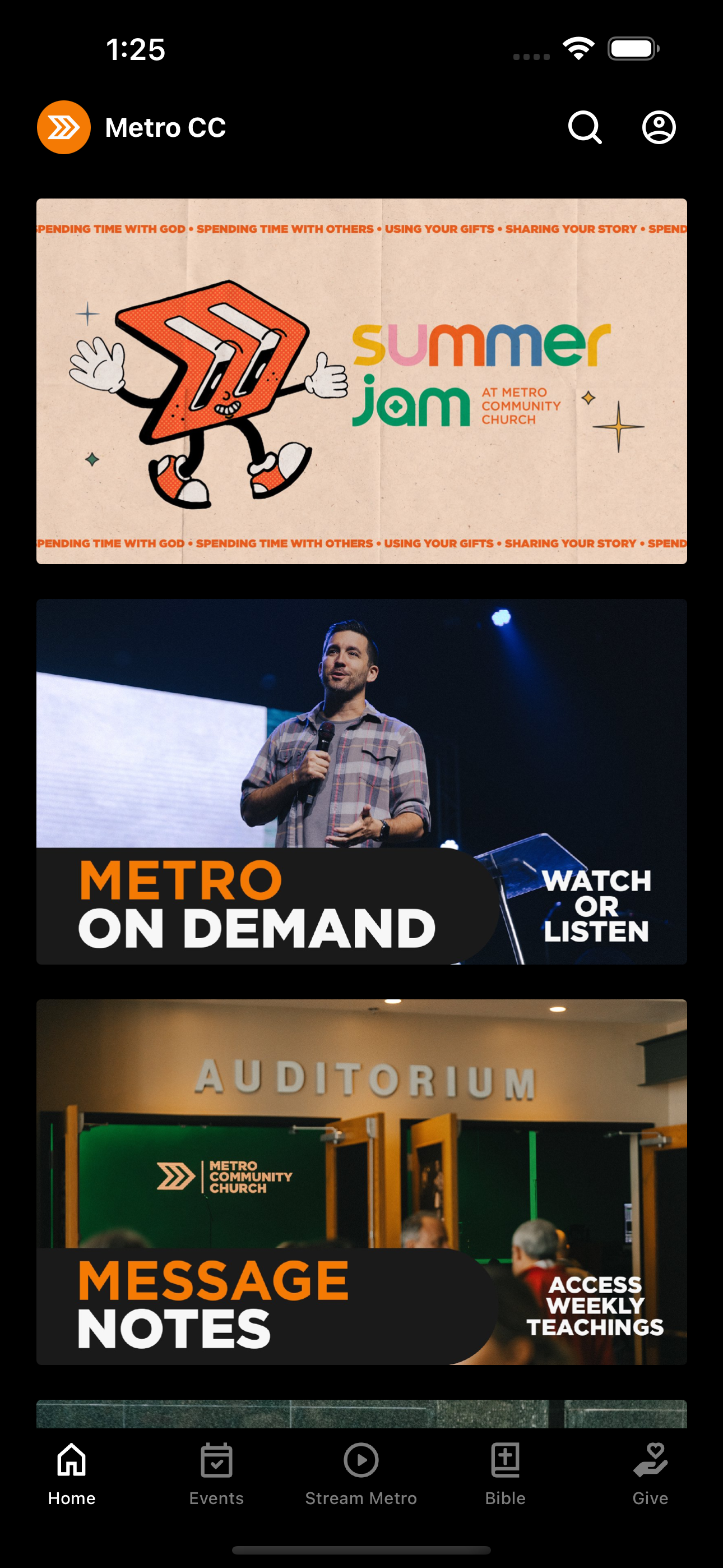 Metro Community Church