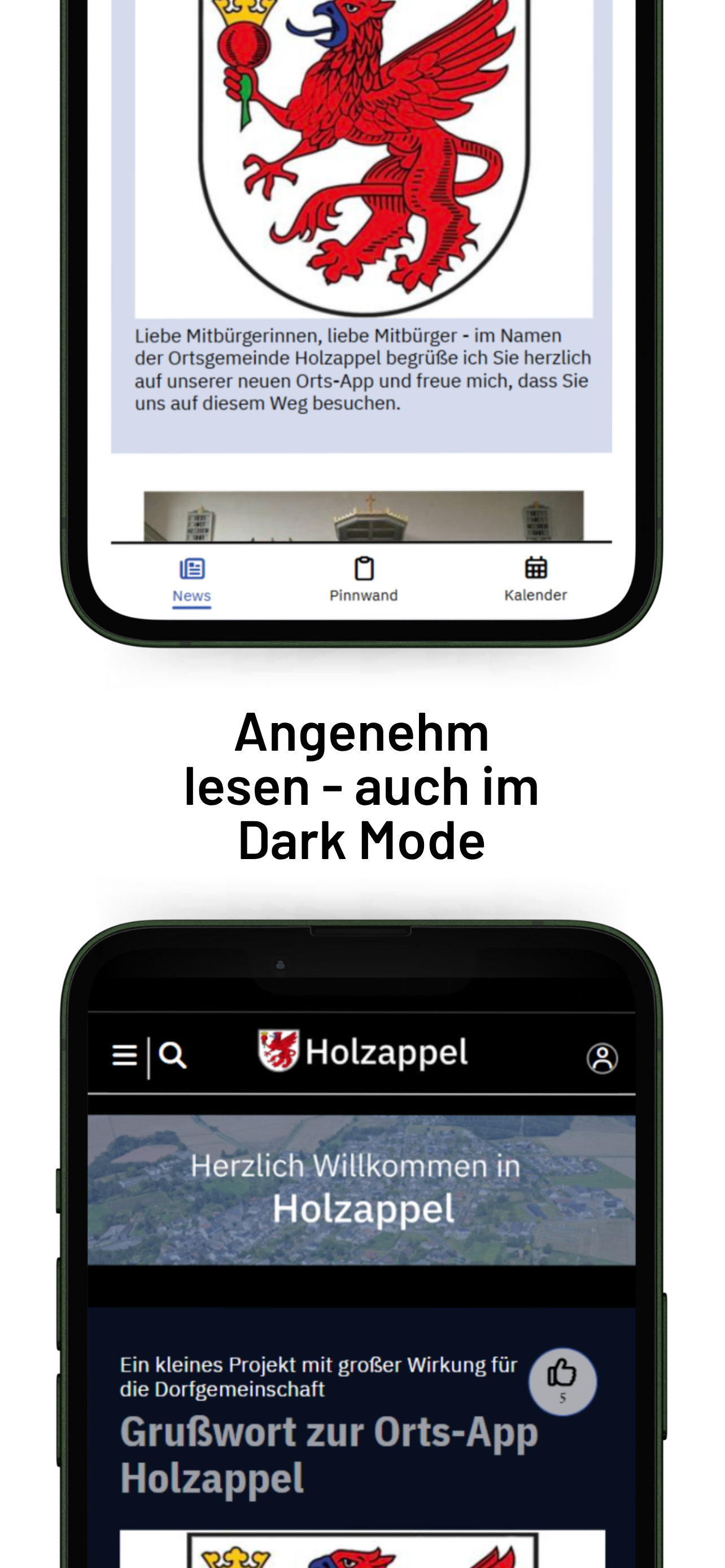 Holzappel