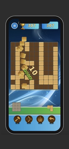 Block Blast - Brain Training Screenshot 3 of 9