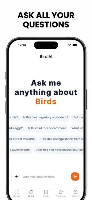Bird Identifier AI - Birdby screenshot 4