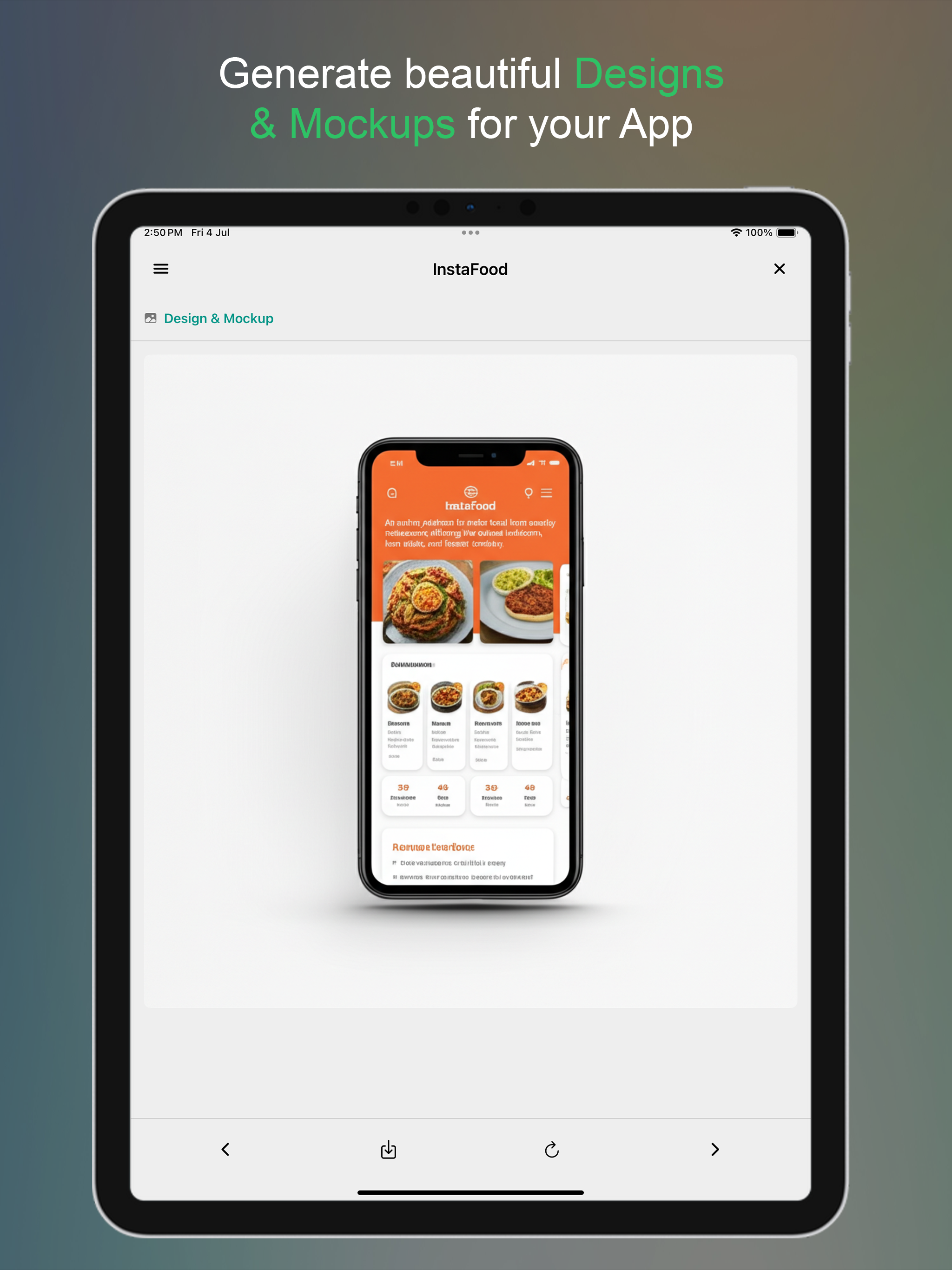 Startup AI: Idea Validator screenshot 14