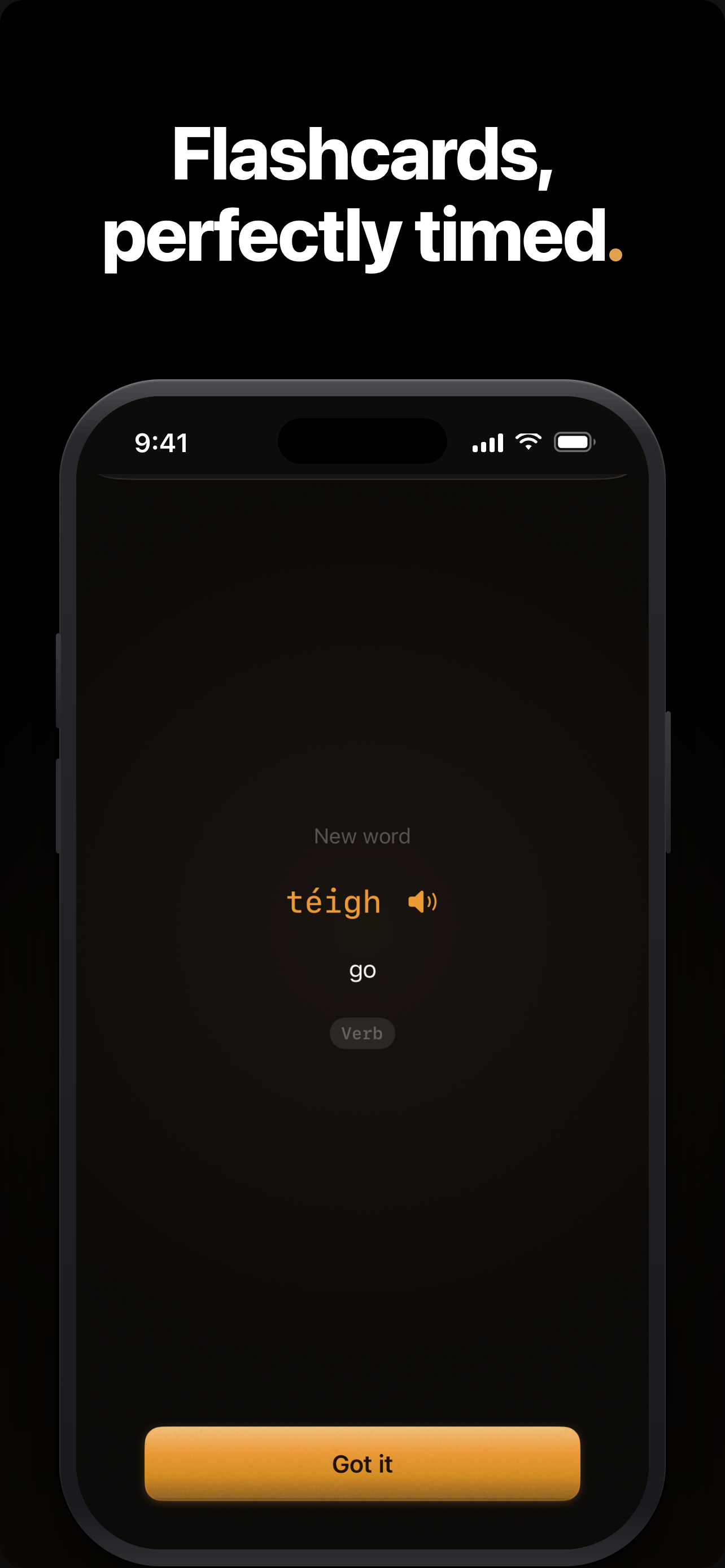 blas. – Celtic Languages screenshot 2