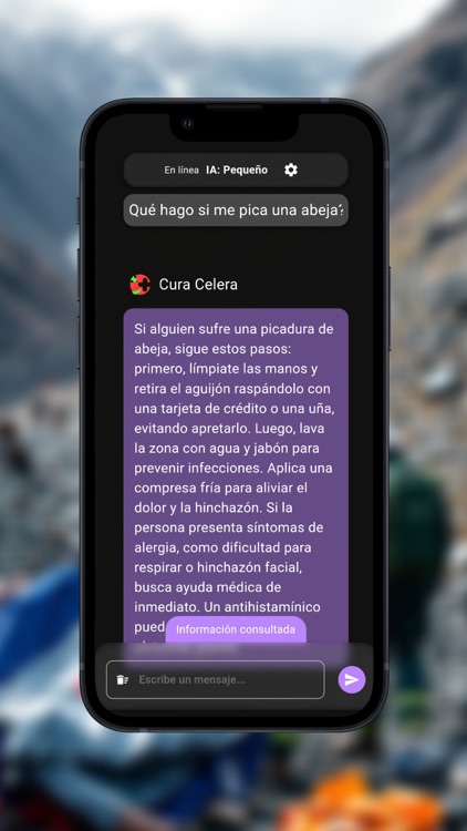 Cura Celera: Primeros Auxilios