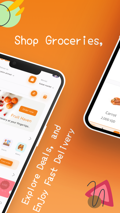 Kubak Market Screenshot