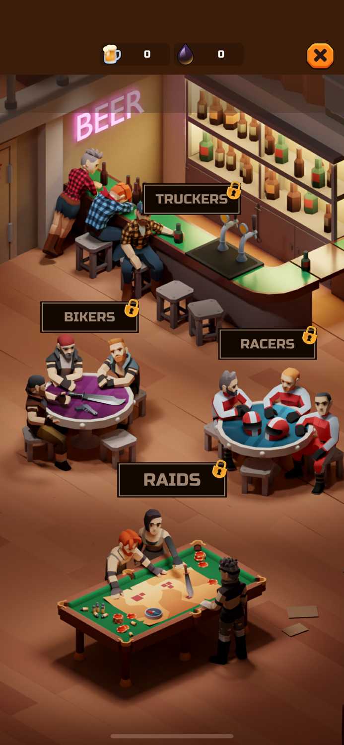 Desert City Lost bloom