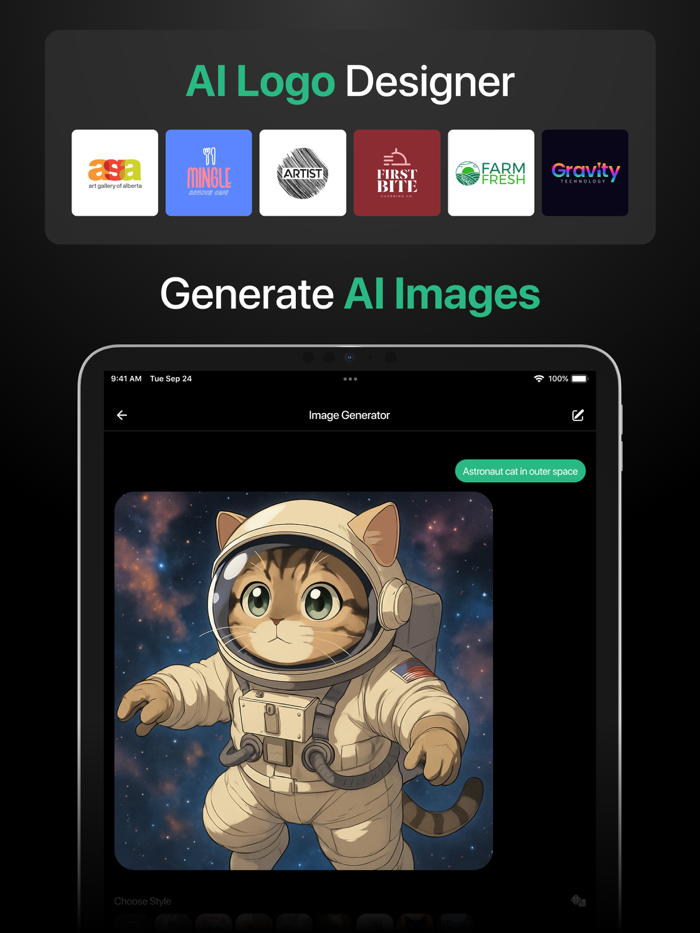 AI Chat  Assistant - Lumux AI