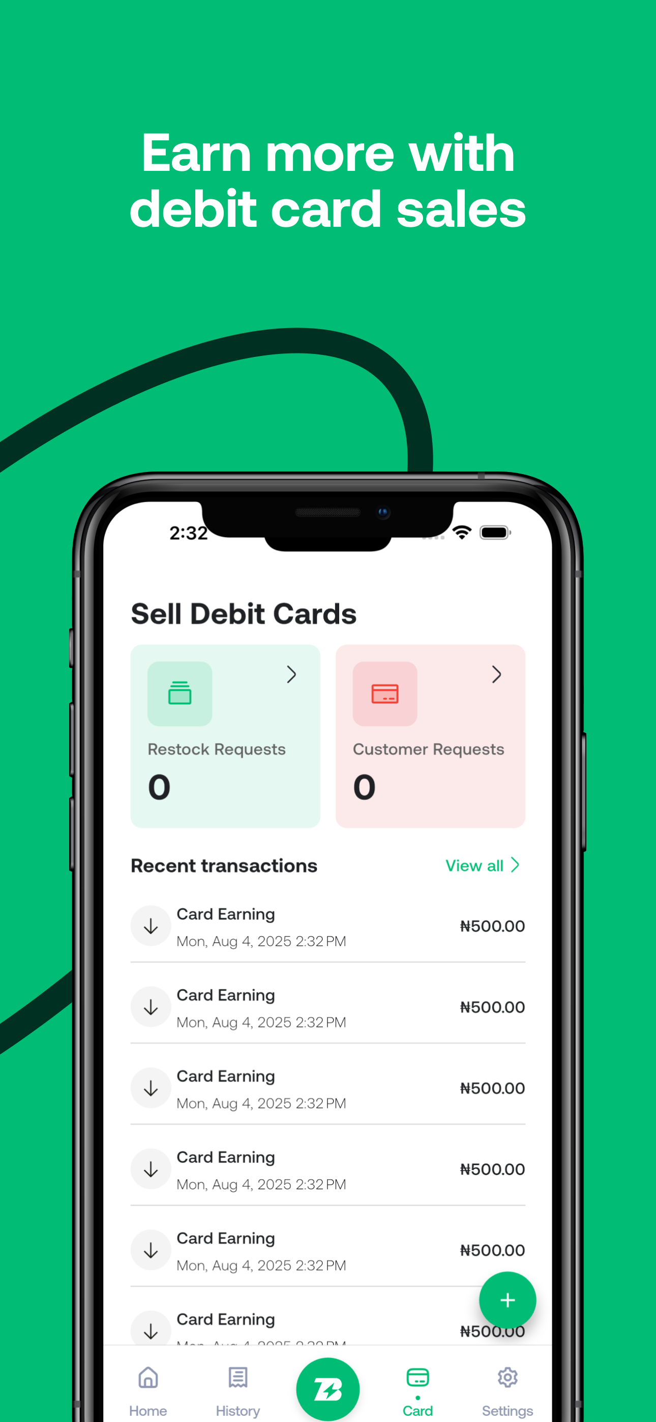 BellMonie Business screenshot 6