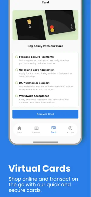 NewDawn Mobile Banking screenshot 3