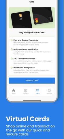 NewDawn Mobile Banking Screenshot 3 of 4