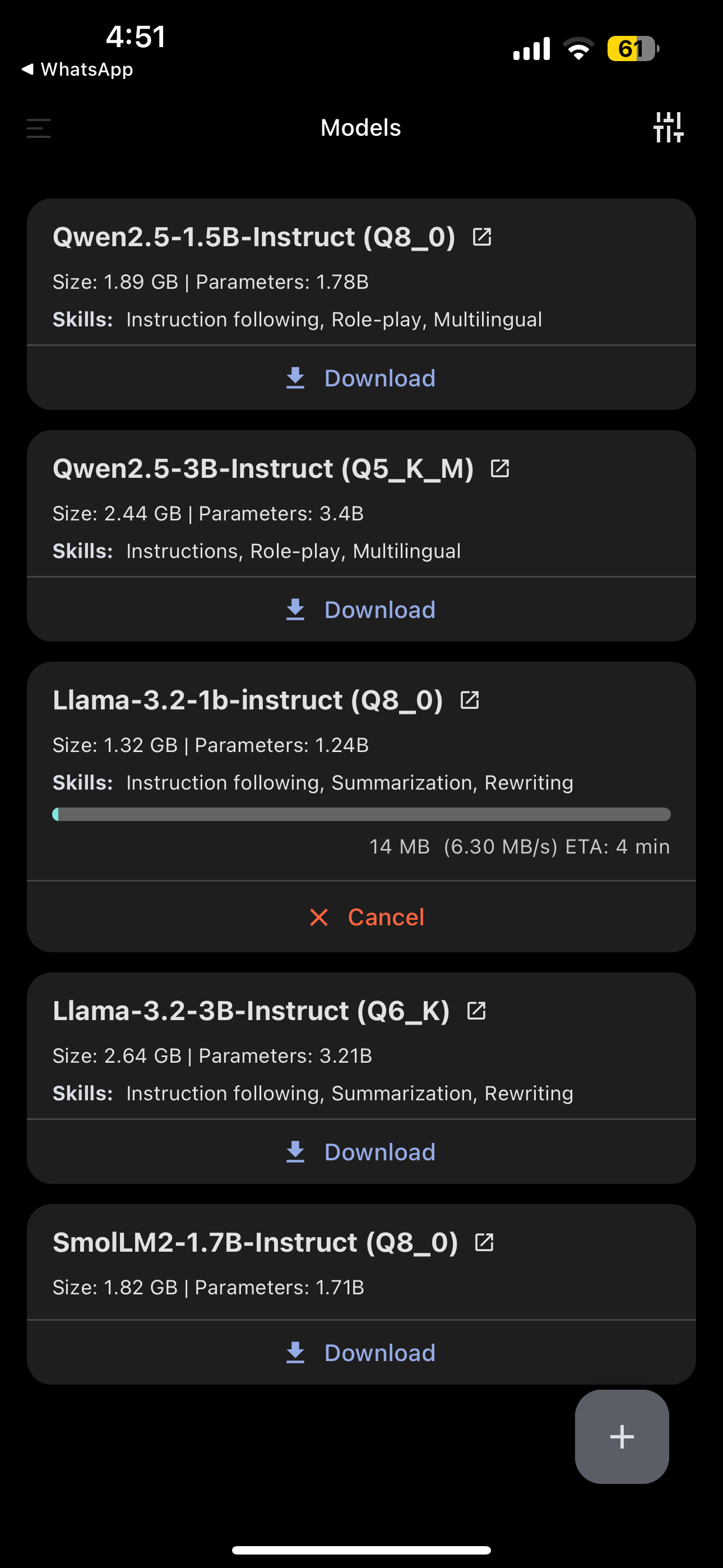 qGPT365 screenshot 3
