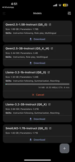 qGPT365 screenshot 3