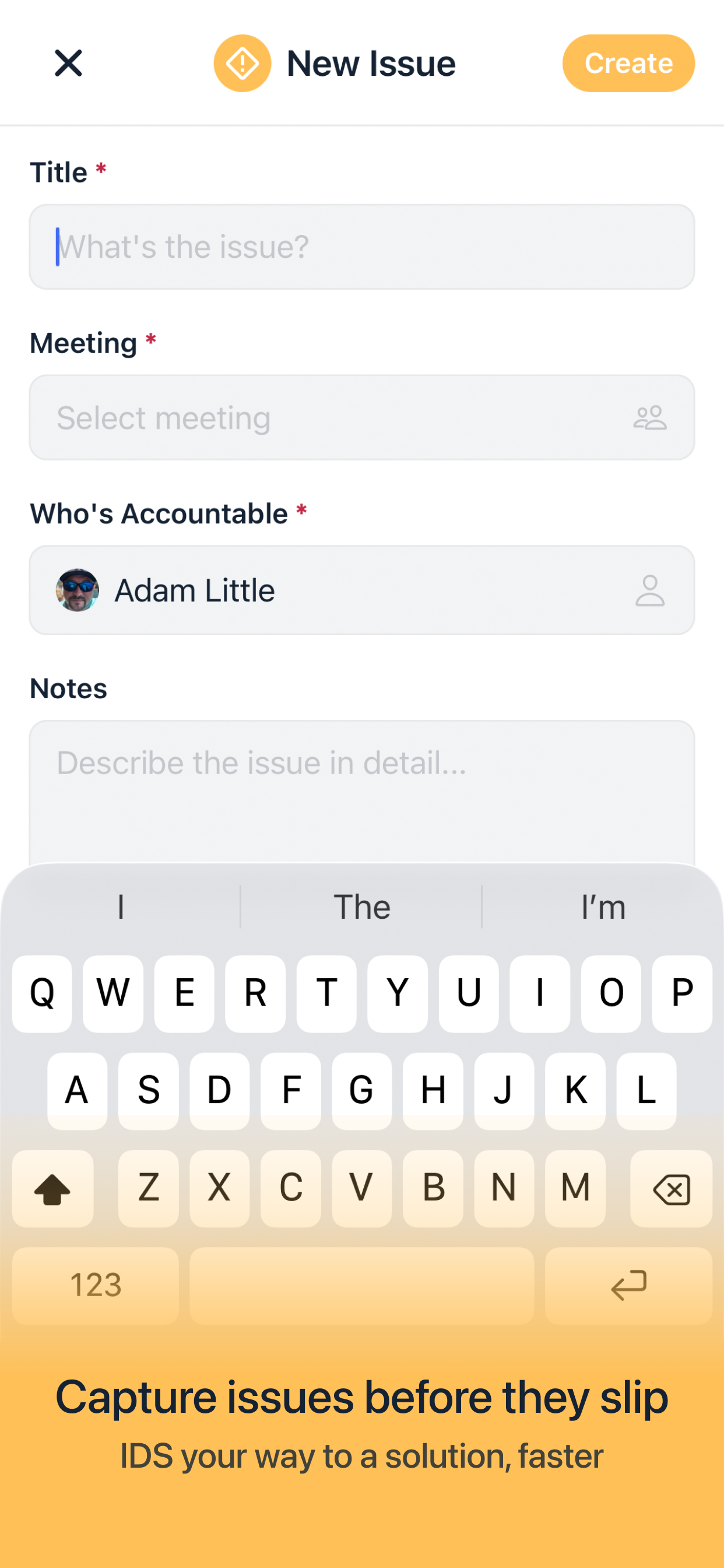 EOS One Mobile