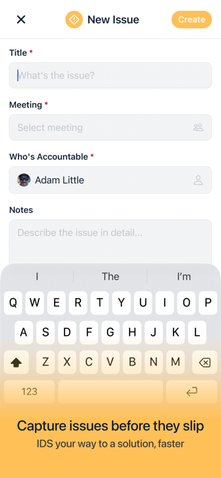 EOS One Mobile Screenshot 3 of 3
