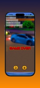Crazy Car: Racing Simulator 3D screenshot