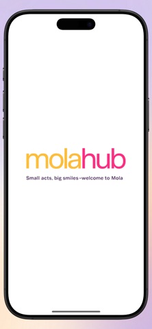 MolaHub screenshot