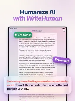 WriteHuman AI Humanizer screenshot 7
