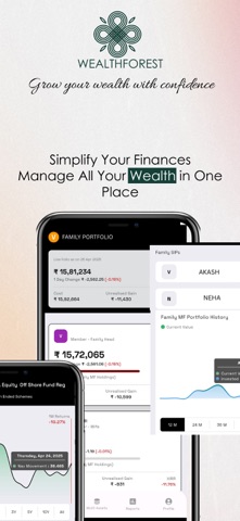 WEALTHFOREST screenshot