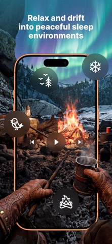 Anydream: Cinematic Escape Screenshot 2 of 6