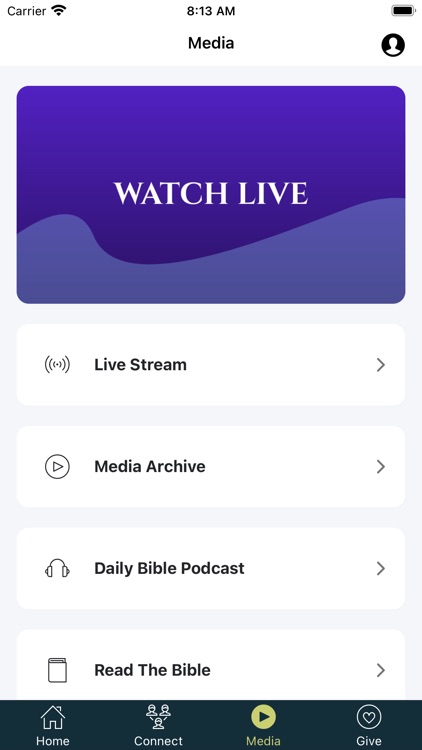 Prairie Creek Baptist Plano screenshot-3