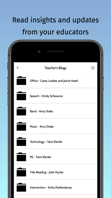 Immaculate Conception School. Screenshot