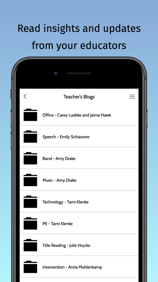 #2. Immaculate Conception School. (iOS) Podle: ARCHDIOCESE OF CINCINNATI