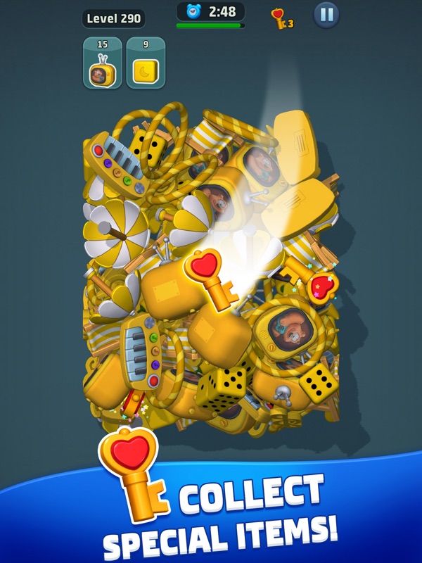 Frenzy Match 3D screenshot 11