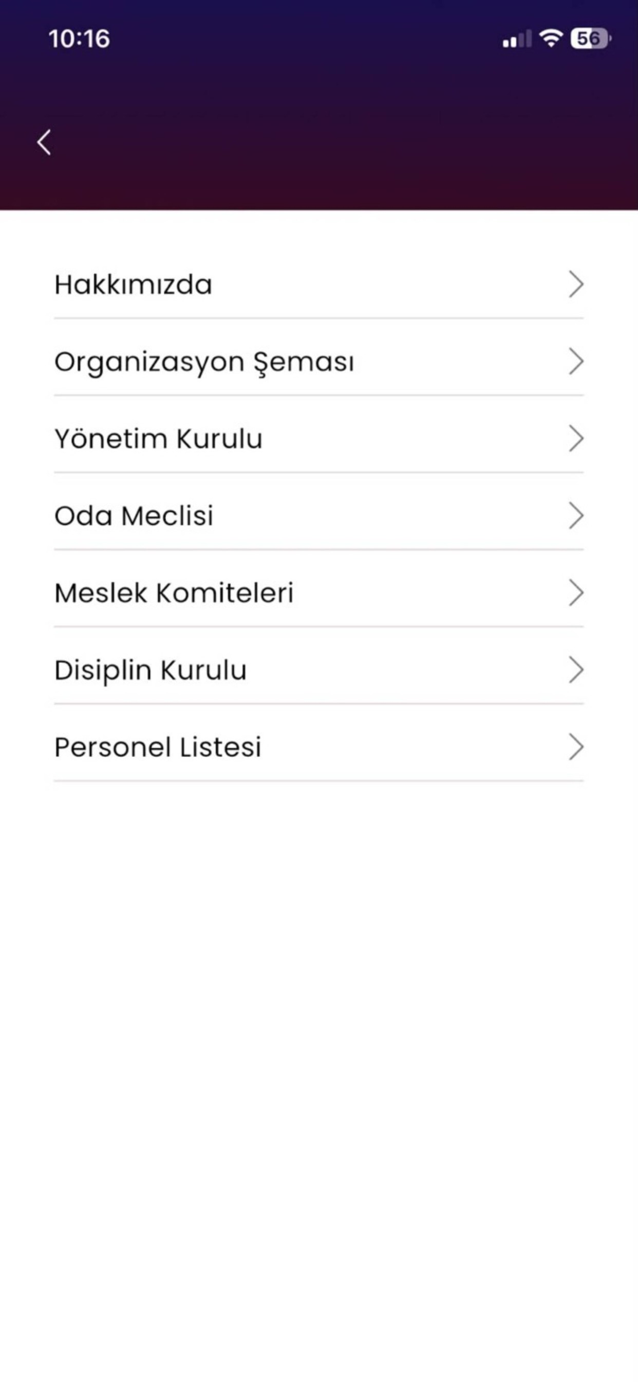 Mersin Ticaret Sanayi Odası screenshot 5