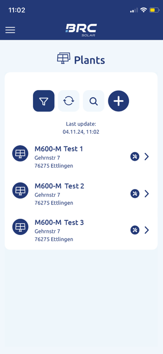 BRC Power Manager Screenshot 2 of 4
