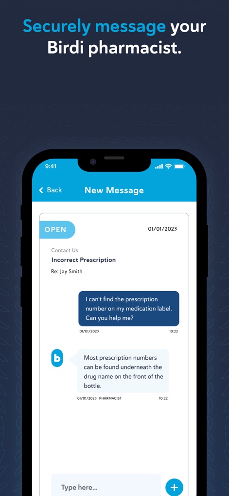 Birdi Pharmacy - Medical App | MWM