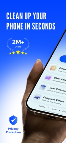 AI Clean & Secure Screenshot 1 of 8