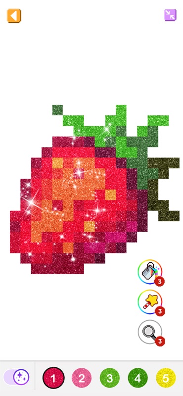 Pixel By Number® - Pixel Art screenshot 6