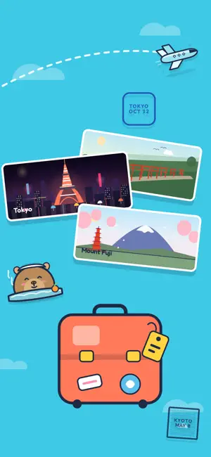 TripPacker: Packing List App screenshot 2