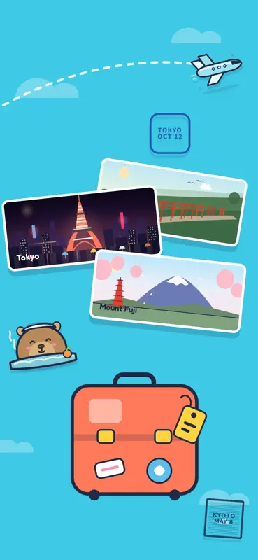 TripPacker: Packing List App screenshot 2 of 10