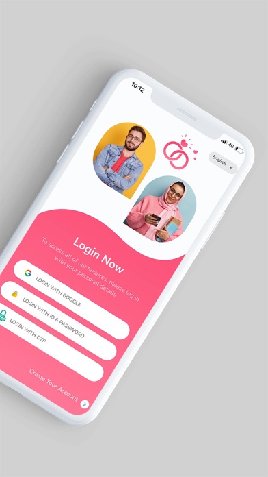 FreeNikah - Muslim Matrimony Screenshot