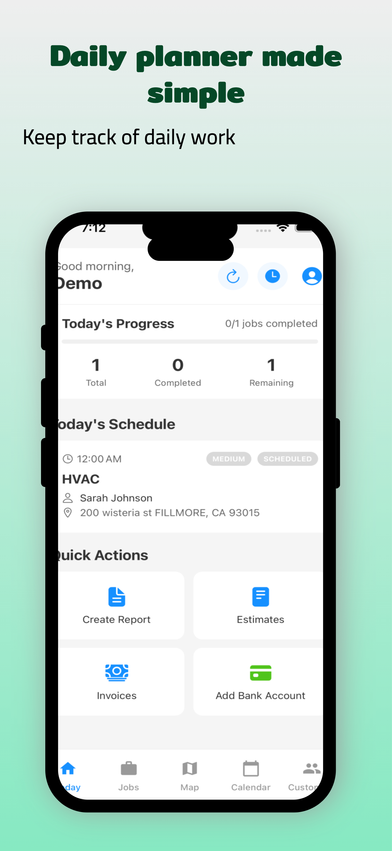 ServiceFlow Pro