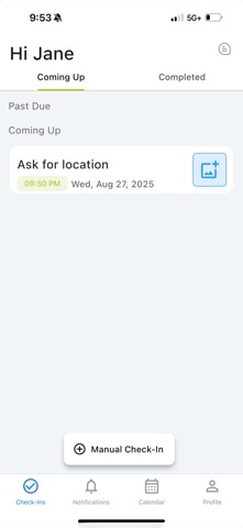 Checkups V2 Screenshot 2 of 3
