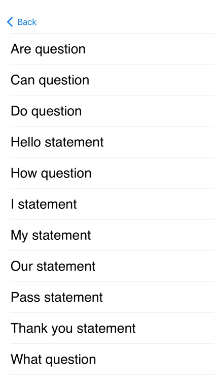 Speak Navajo Language Volume 3 screenshot-3