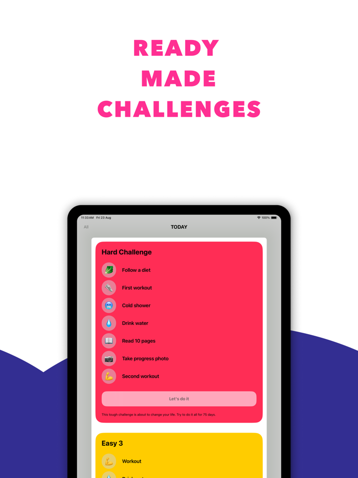 Habits and Daily Routines - Mono