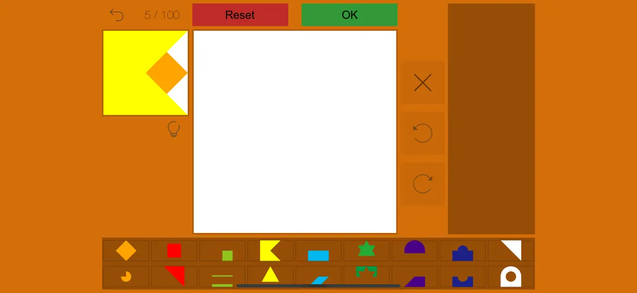 Screenshot #3 pour Puzzle Enfant: Formes Couleurs