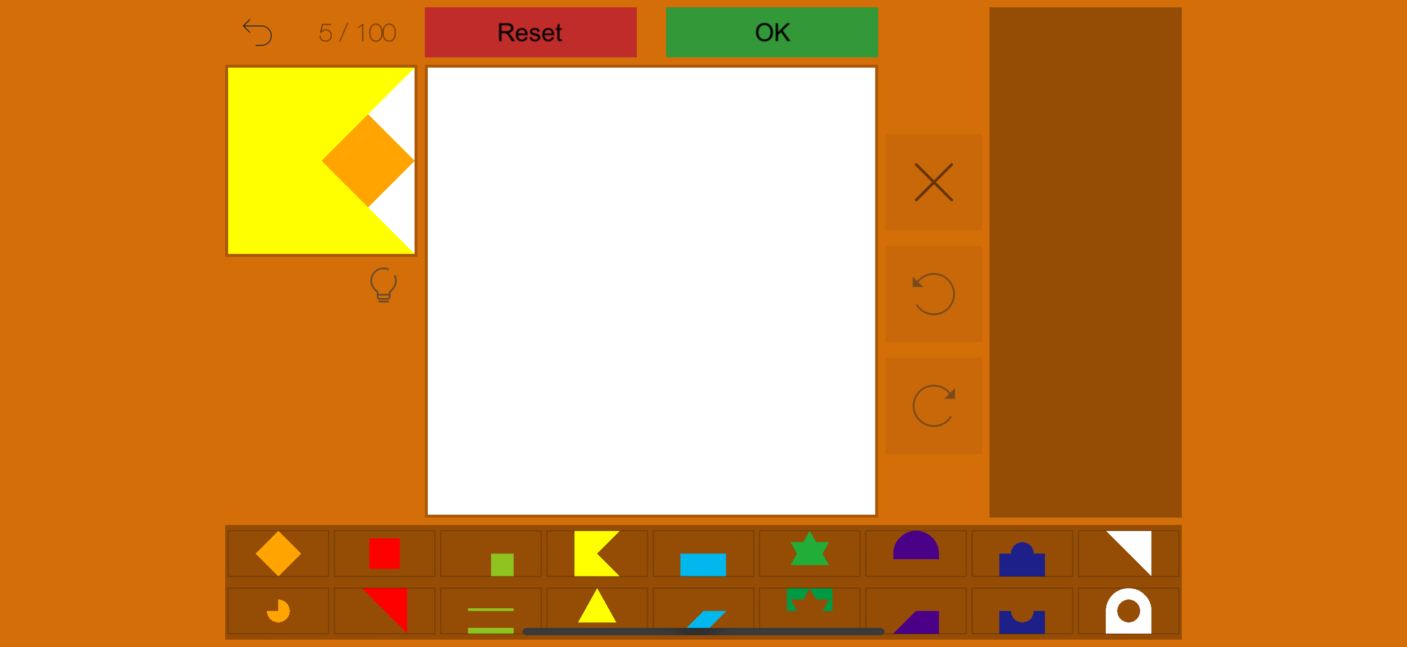 Kids Color & Shape Puzzle Game screenshot 3